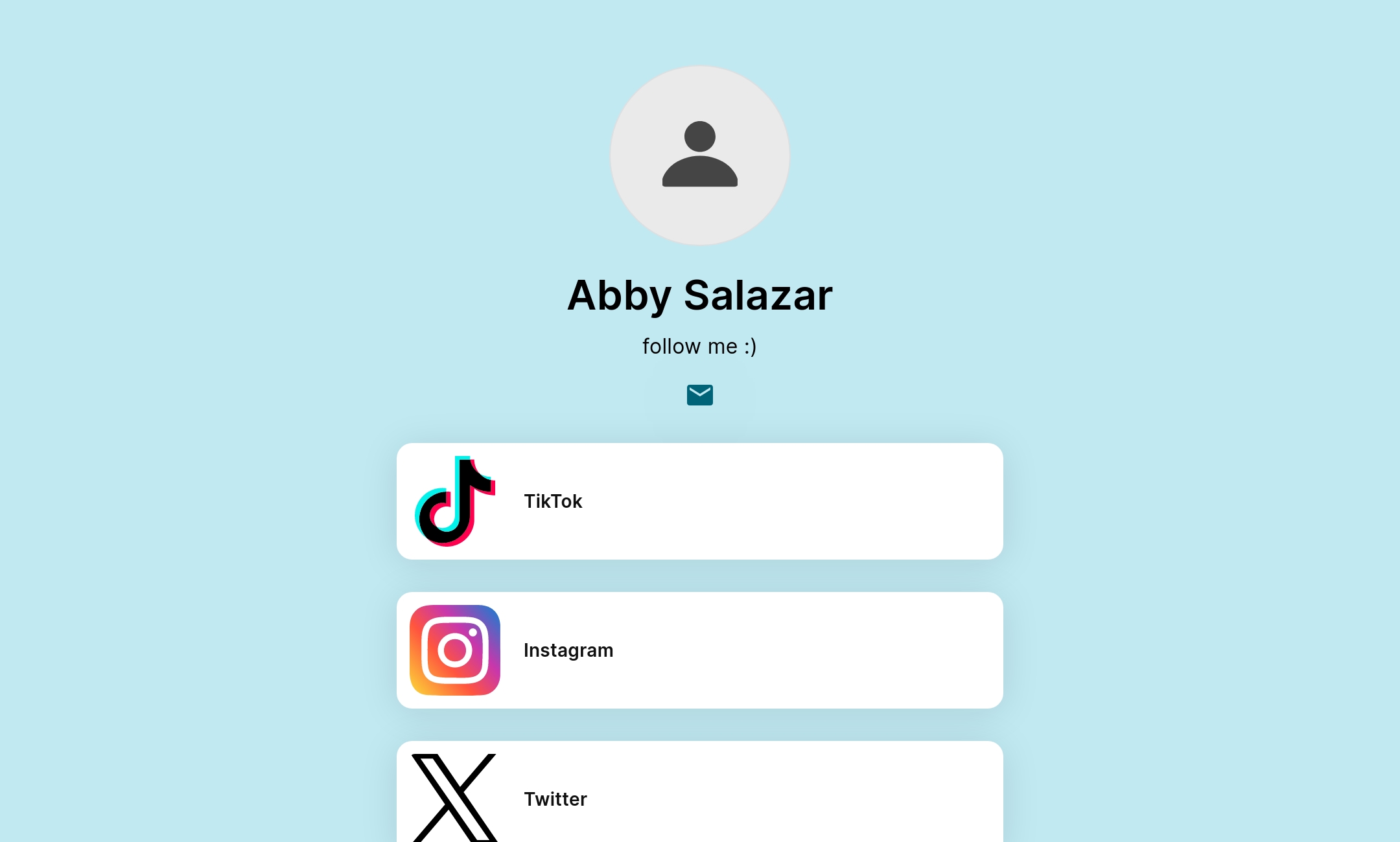 Abby Salazar's Flowpage