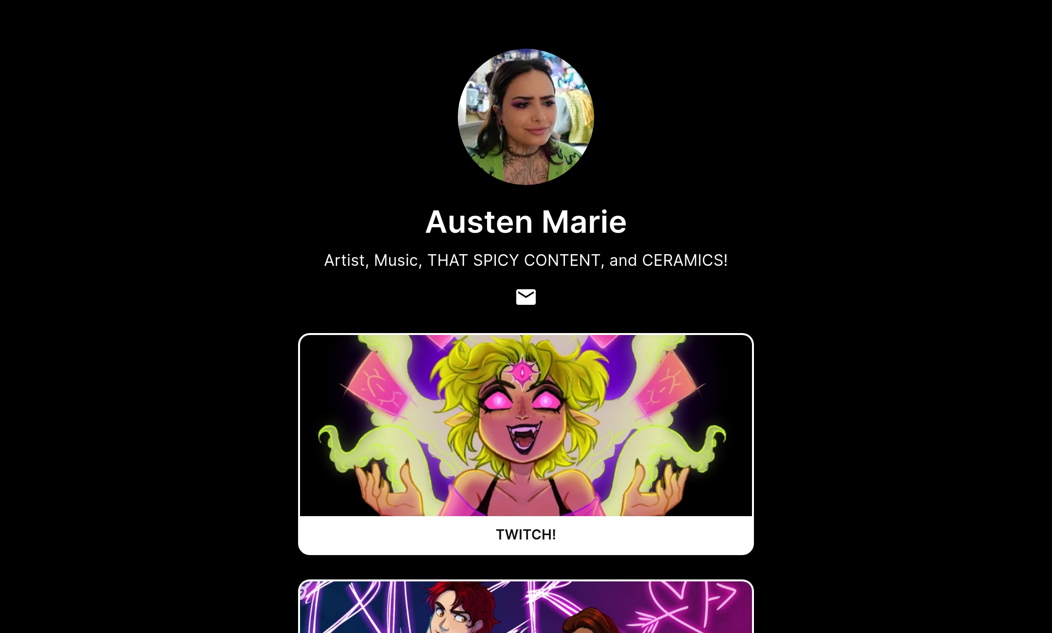 Austen Marie's Flowpage