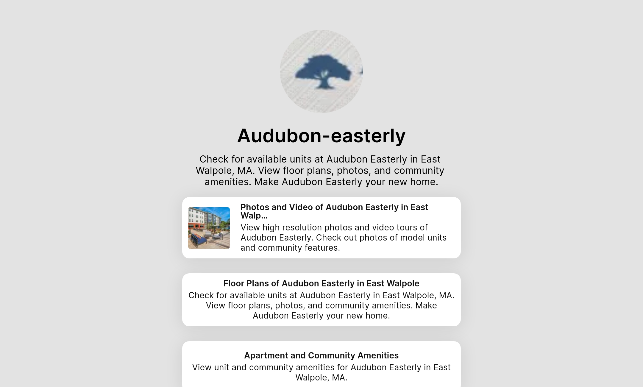 Auduboneasterly's Flowpage