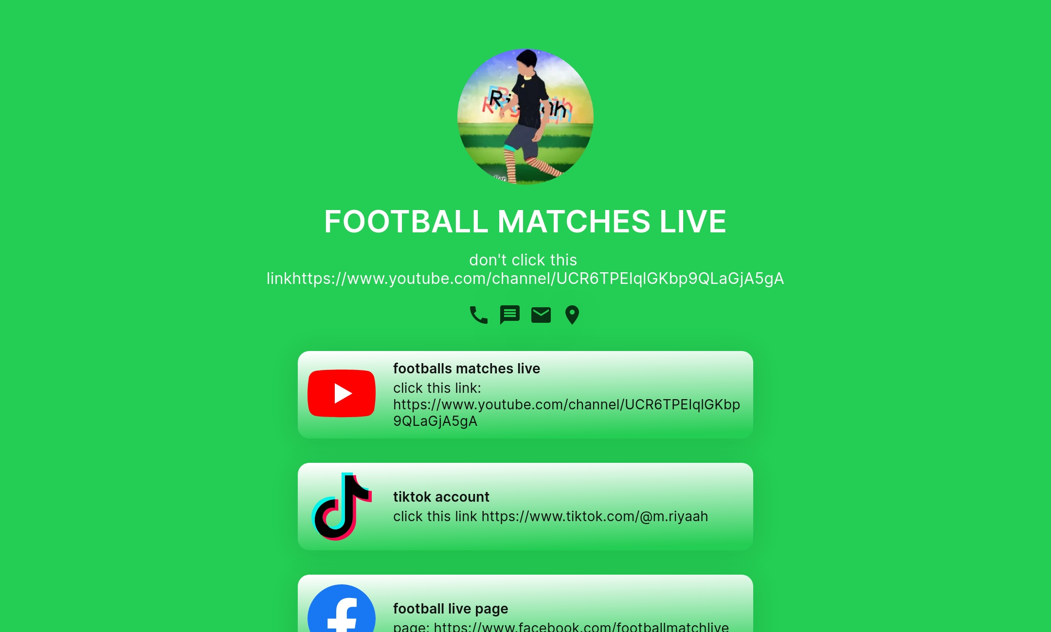 FOOTBALL MATCHES LIVE's Flowpage