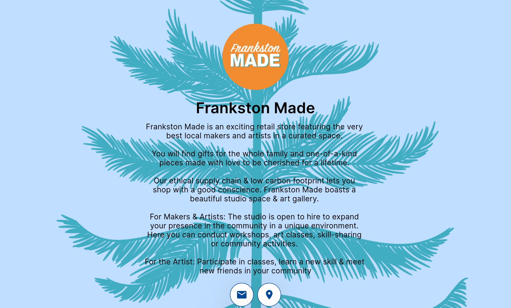 Frankston Made's Flowpage