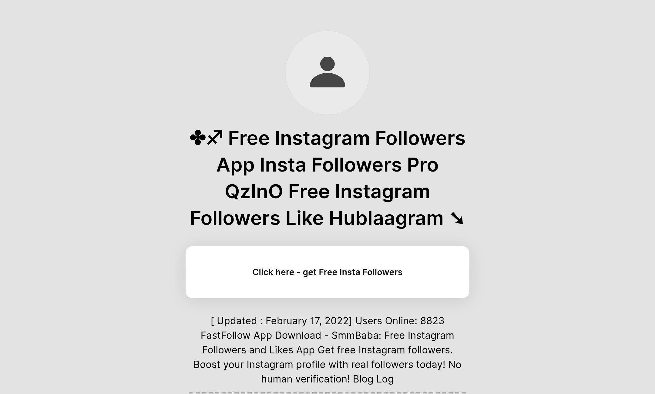 ♐ Free Instagram Followers App Insta Followers Pro QzInO Free Instagram