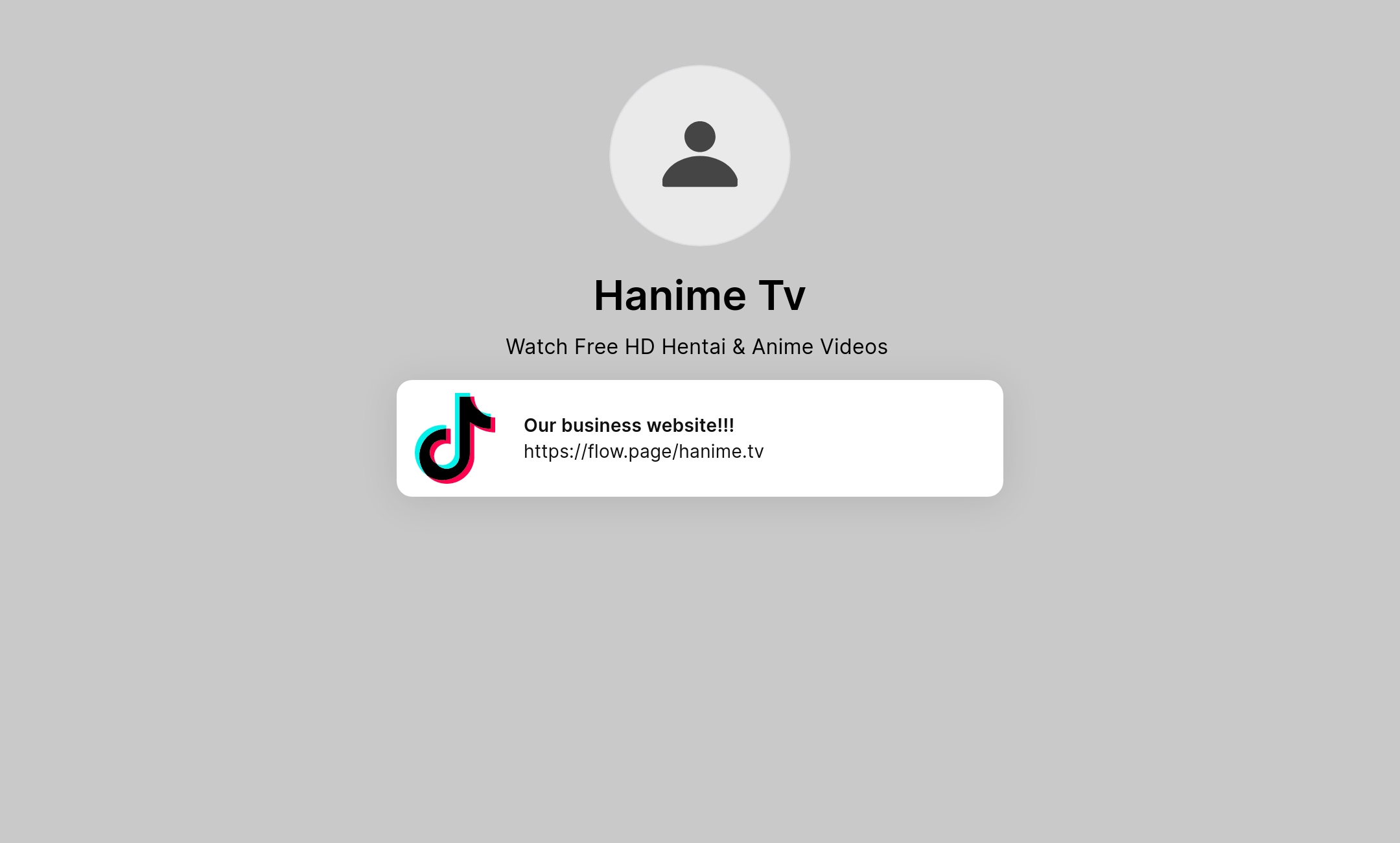 Hanime Tv's Flowpage