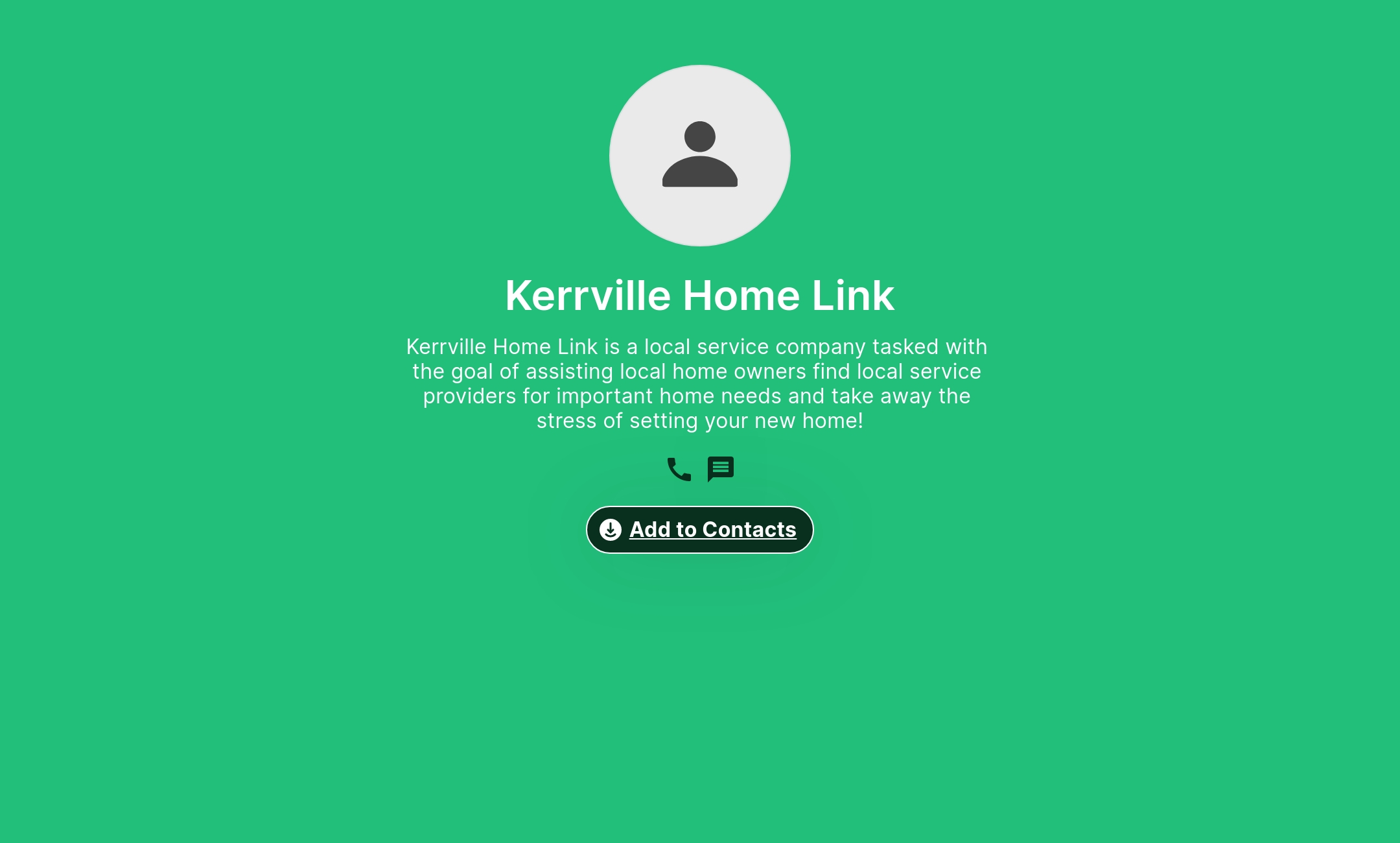 Kerrville Home Link's Flowpage