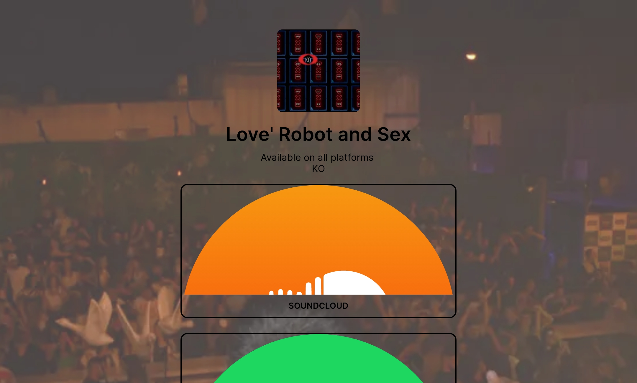 Love Robot And Sexs Flowpage 