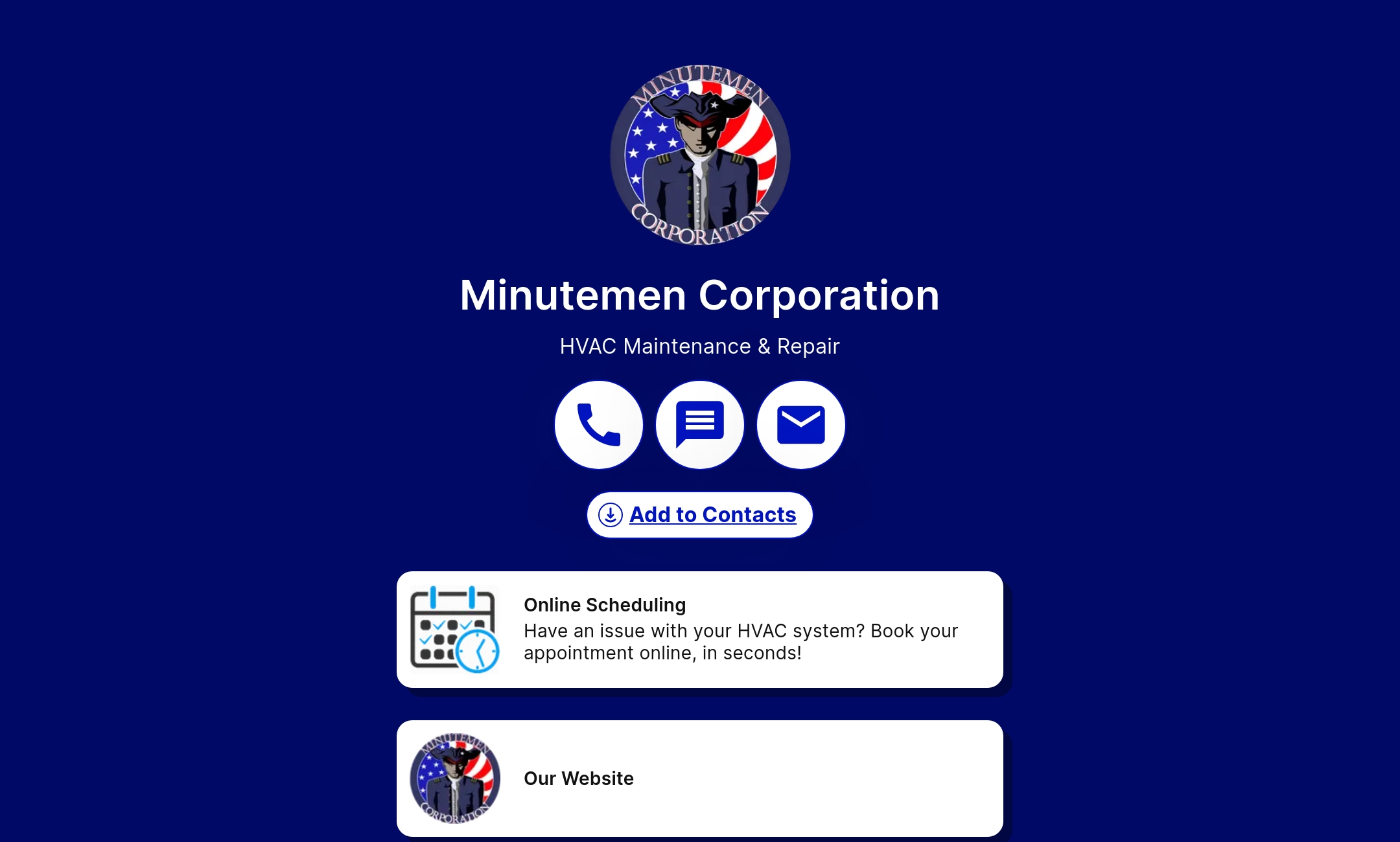 minutemen-corporation