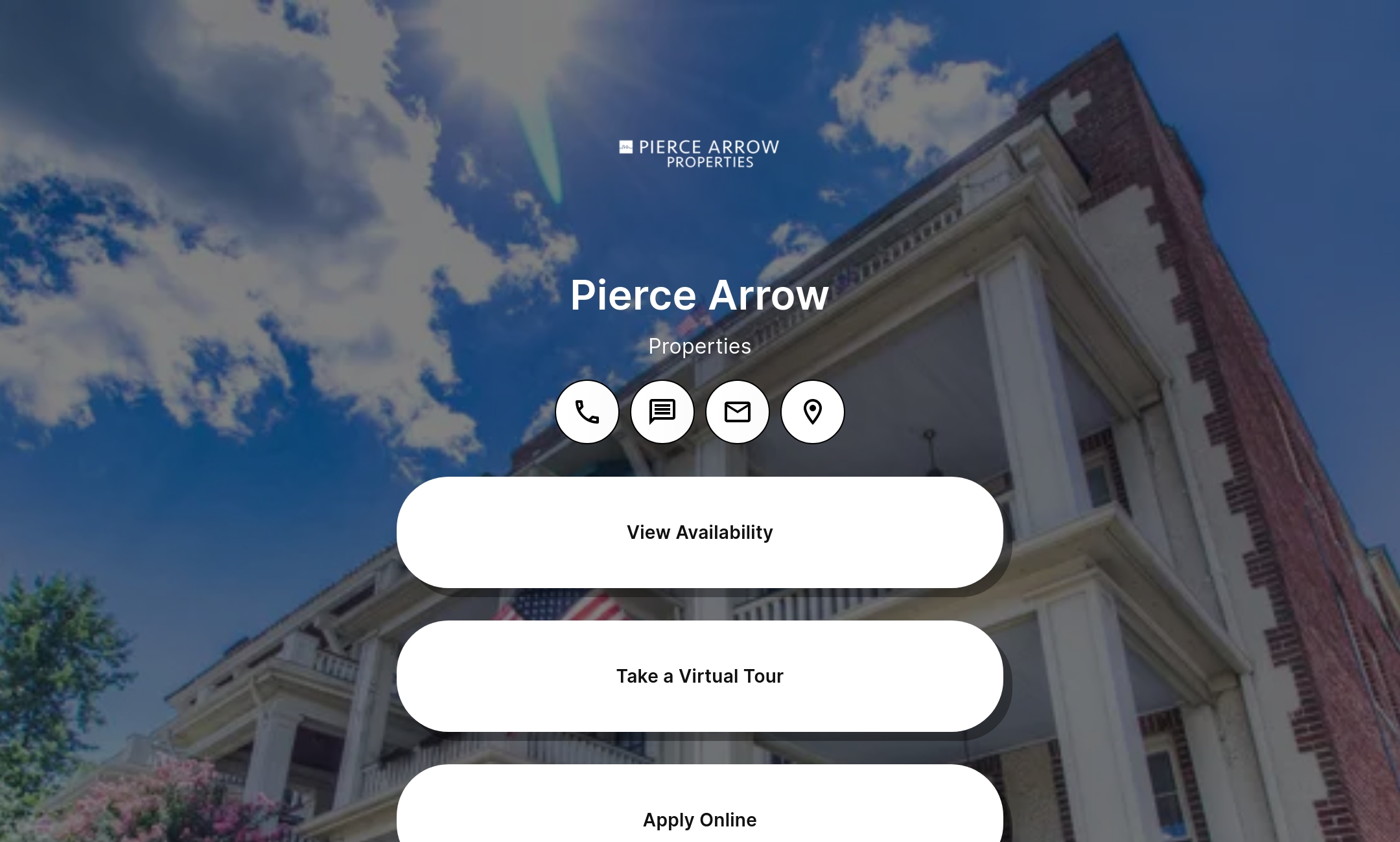 Pierce Arrow's Flowpage