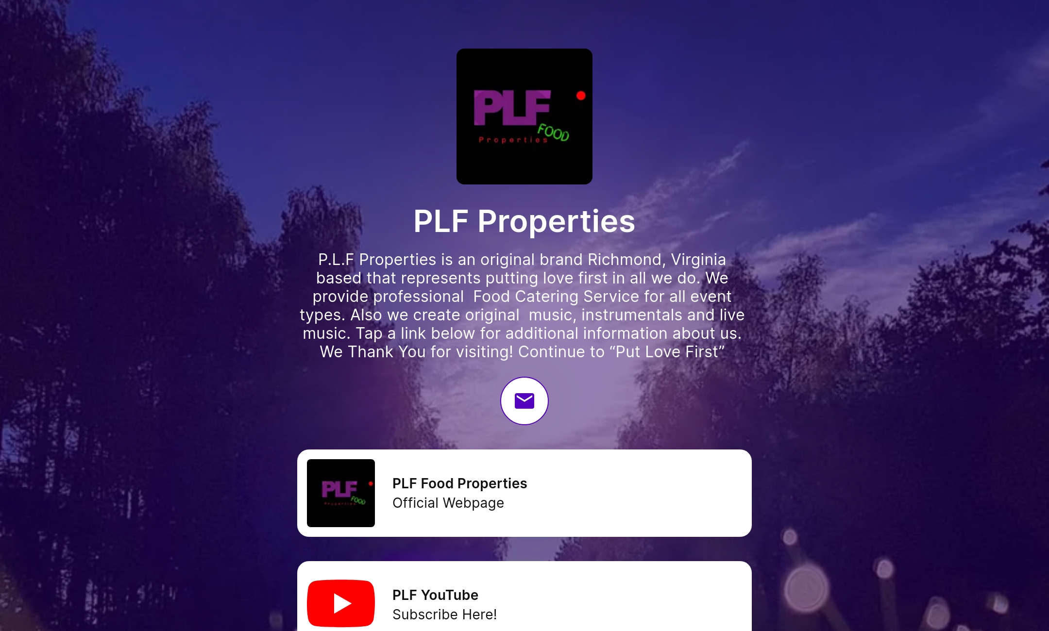 PLF Properties 's Flowpage