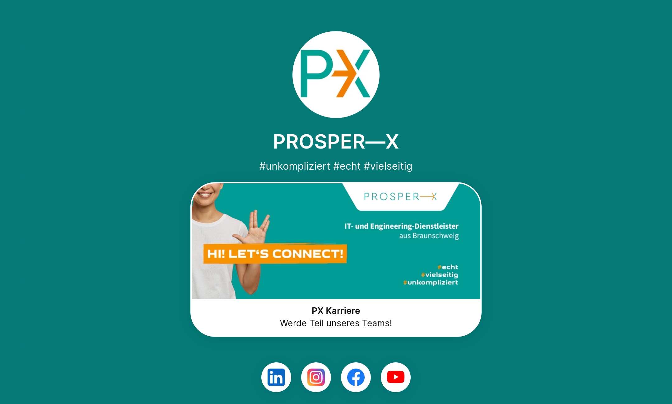 PROSPER—X 's Flowpage