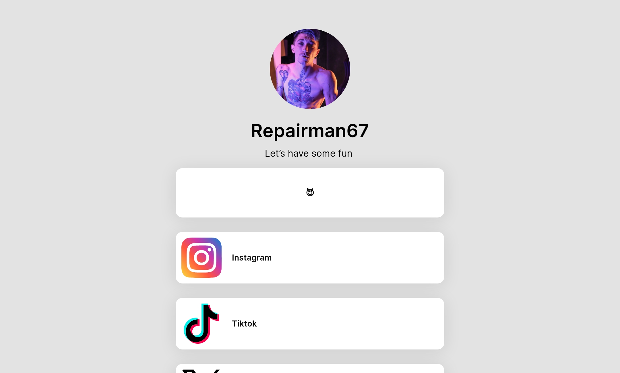 Repairman67 's Flowpage