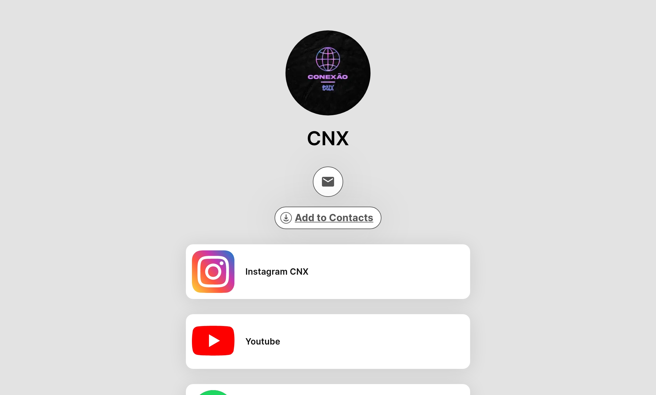 CNX's Flowpage