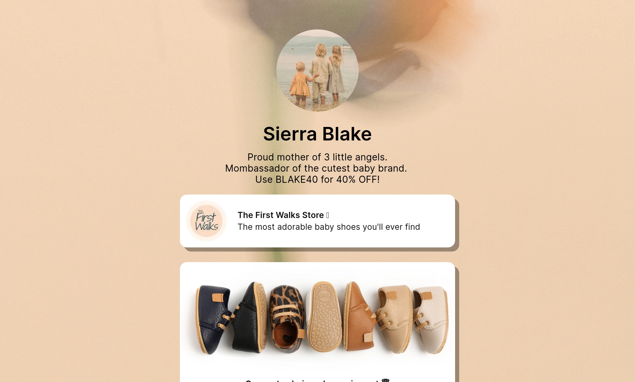 Sierra Blake's Flowpage