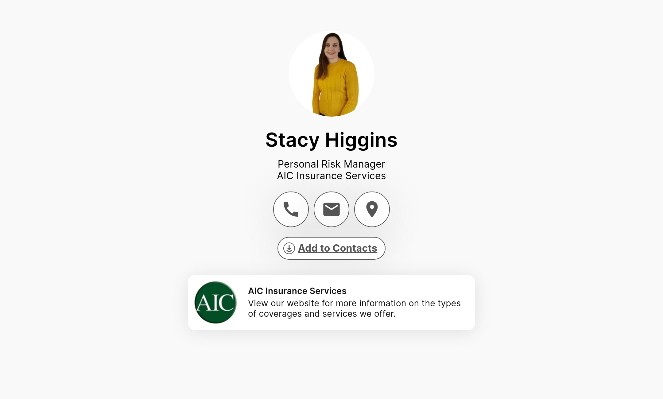 Stacy Higgins' Flowpage