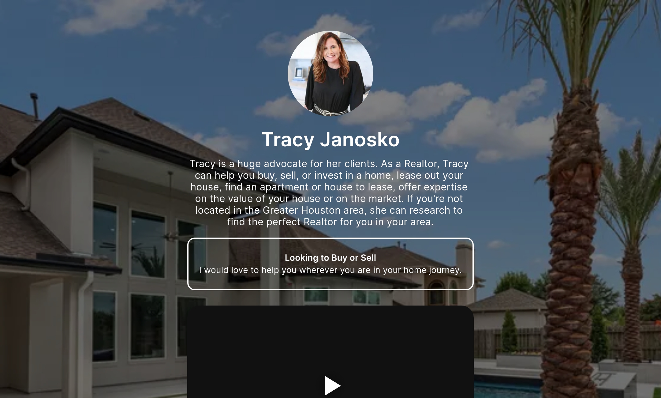 Tracy Janosko's Flowpage